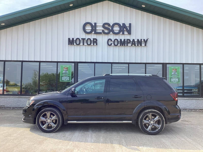 2016 Dodge Journey for sale at Olson Motor Company in Morris MN