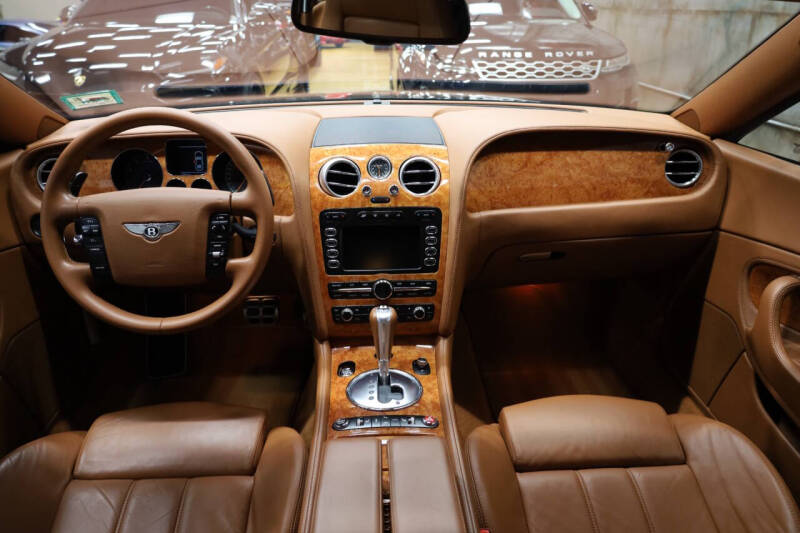 2004 Bentley Continental GT Turbo