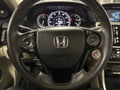 2016 Honda Accord EX-L