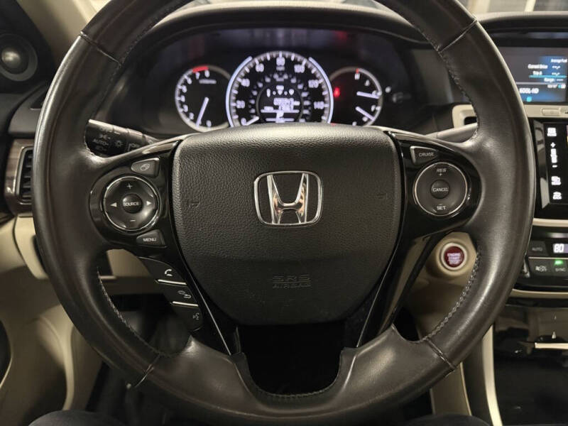 2016 Honda Accord EX-L