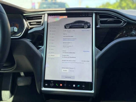 2016 Tesla Model S 60