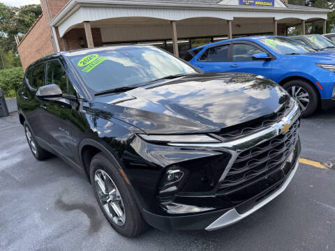 2025 Chevrolet Blazer LT