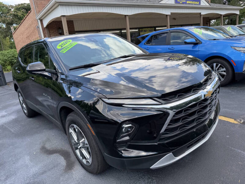 2025 Chevrolet Blazer LT