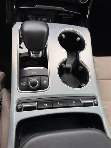 2019 Kia Stinger
