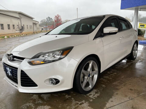 2014 Ford Focus for sale at Global Auto Import in Gainesville GA