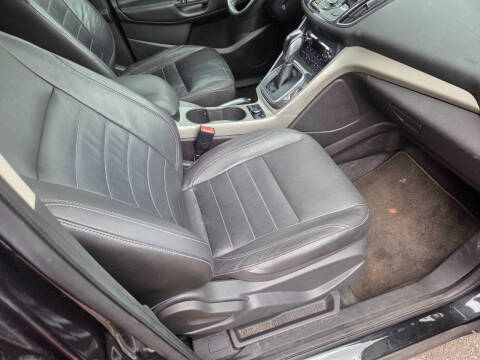 2013 Ford Escape SEL