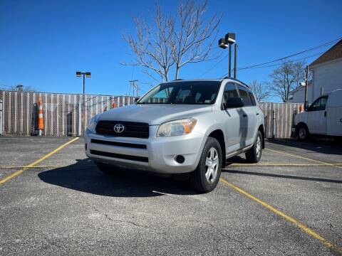 2008 Toyota RAV4 for sale at True Automotive in Cleveland OH