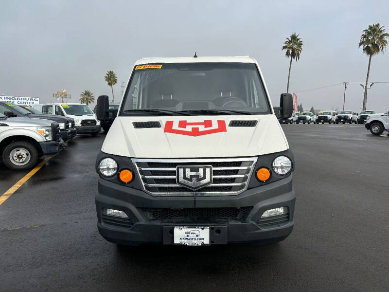 2022 Workhorse W4 CC