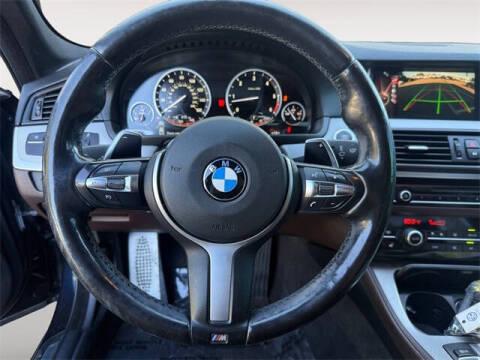 2016 BMW 5 Series 535d xDrive