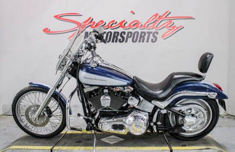 2000 Harley-Davidson Softail Deuce