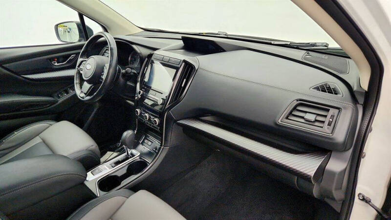 2022 Subaru Ascent Onyx Edition