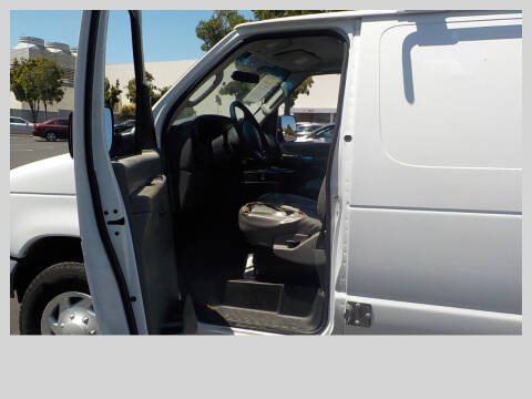 2007 Ford E-Series E-250