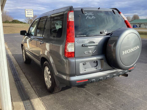 2006 Honda CR-V Special Edition