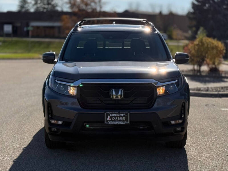 2023 Honda Ridgeline RTL