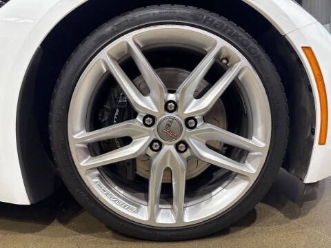 2014 Chevrolet Corvette Stingray Z51