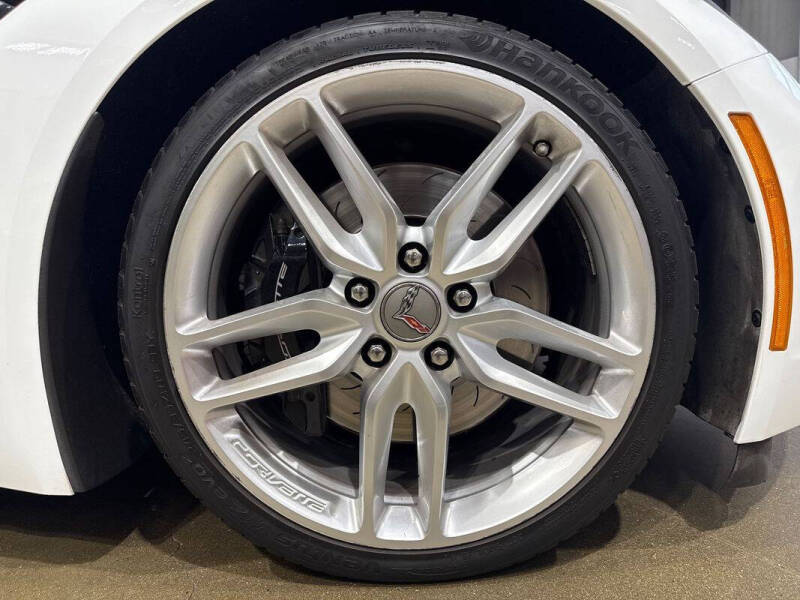 2014 Chevrolet Corvette Stingray Z51