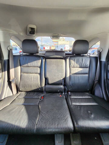 2011 Honda CR-V EX-L