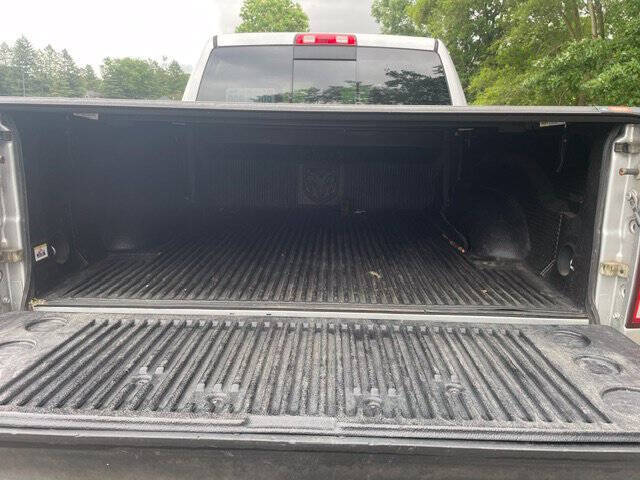 2016 RAM 1500 Big Horn