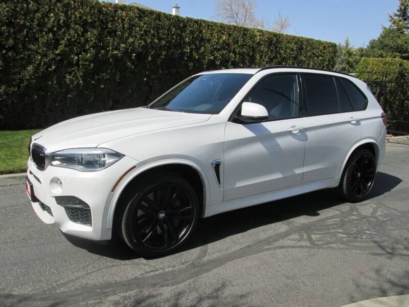 2015 BMW X5 M for sale at Top Notch Motors in Yakima WA