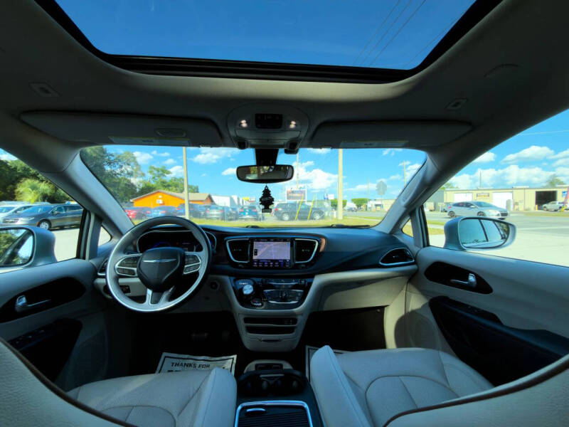 2019 Chrysler Pacifica