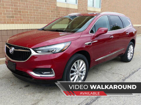 2021 Buick Enclave Premium