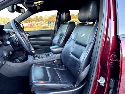 2020 Dodge Durango R/T