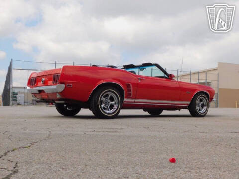 1969 Ford Mustang
