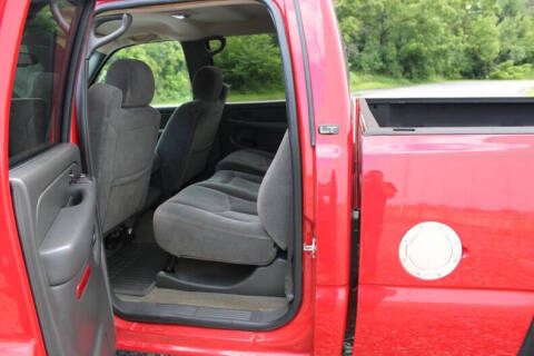 2006 Chevrolet Silverado 1500HD