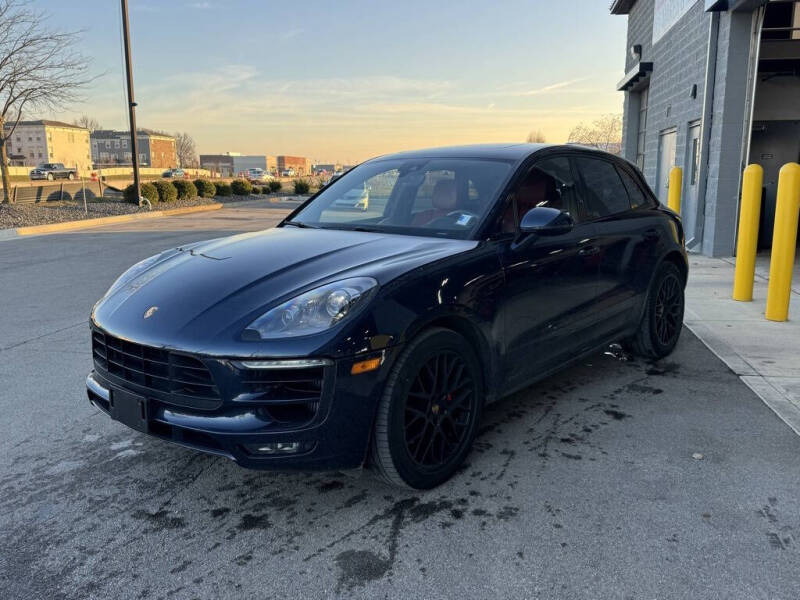 2018 Porsche Macan GTS