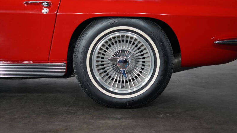 1963 Chevrolet Corvette