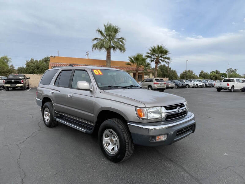 2001 Toyota 4Runner SR5