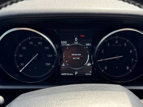 2020 Land Rover Discovery SE