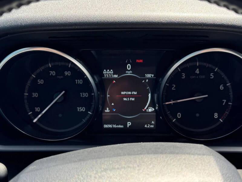 2020 Land Rover Discovery SE