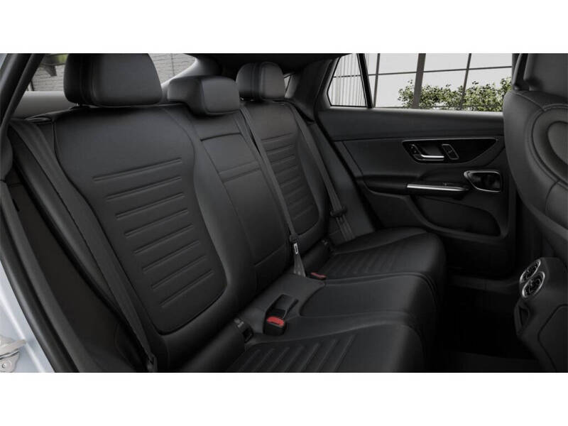 2026 Mercedes-Benz GLC AMG GLC 43