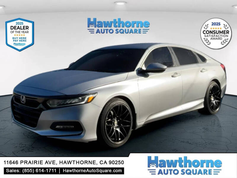 2020 Honda Accord Sport