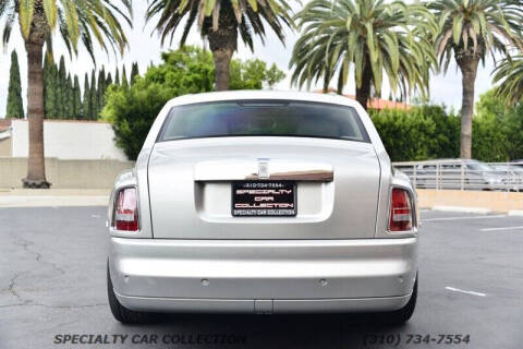 2005 Rolls-Royce Phantom