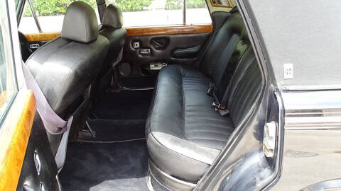 1973 Rolls-Royce Silver Shadow