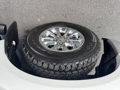 2018 RAM 1500 Harvest