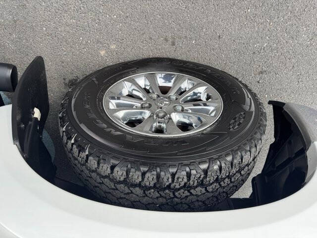 2018 RAM 1500 Harvest