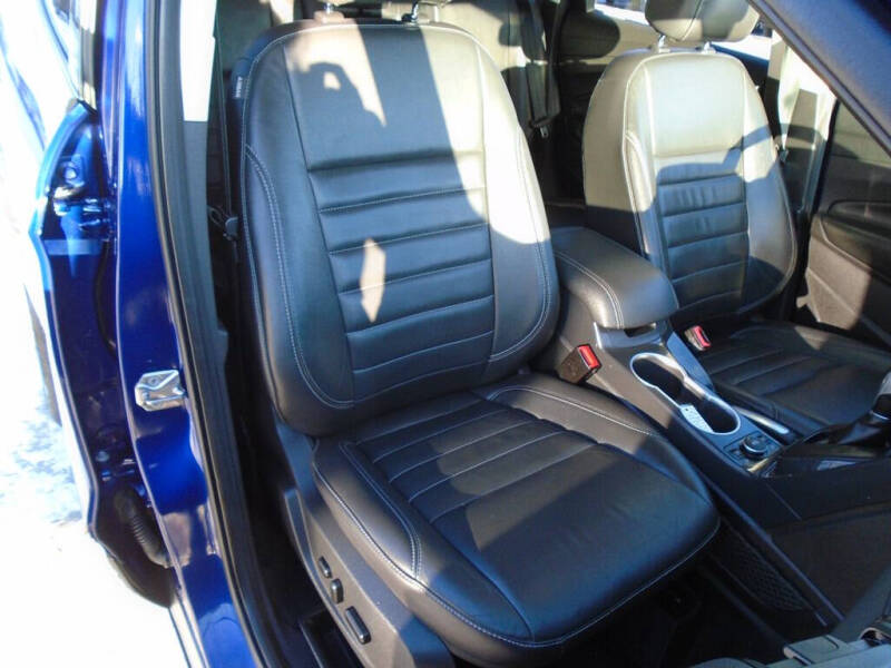 2016 Ford Escape Titanium