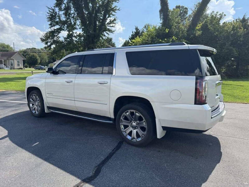 2015 GMC Yukon XL Denali
