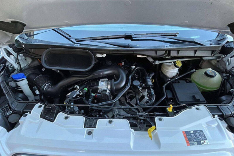 2023 Ford Transit 250