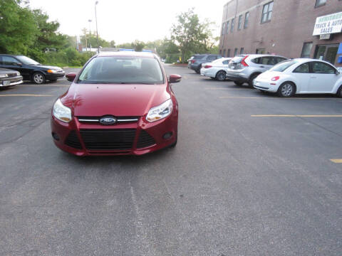 2014 Ford Focus SE