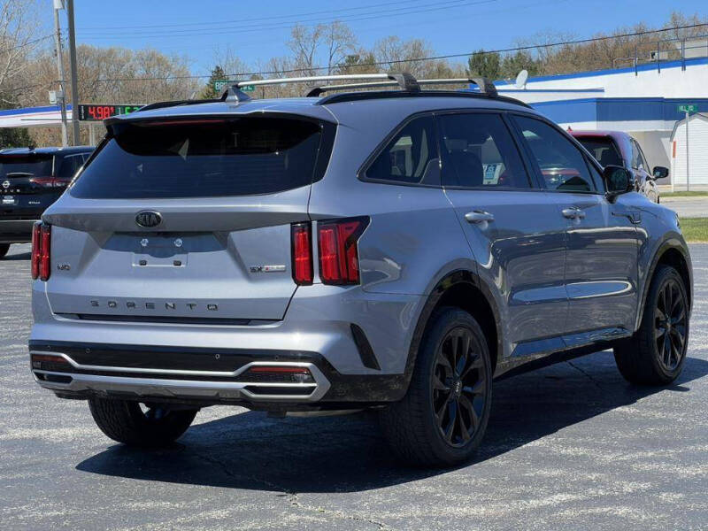 2021 Kia Sorento SX