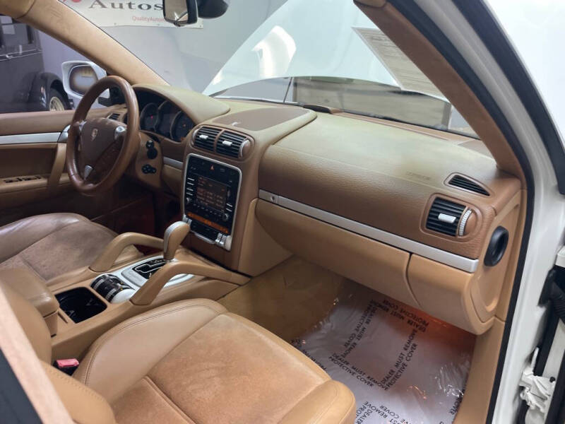 2009 Porsche Cayenne GTS