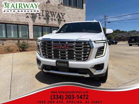 2025 GMC Yukon Denali