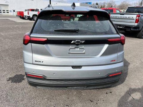 2027 Chevrolet Bolt RS