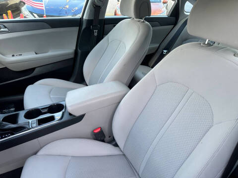 2015 Hyundai Sonata SE