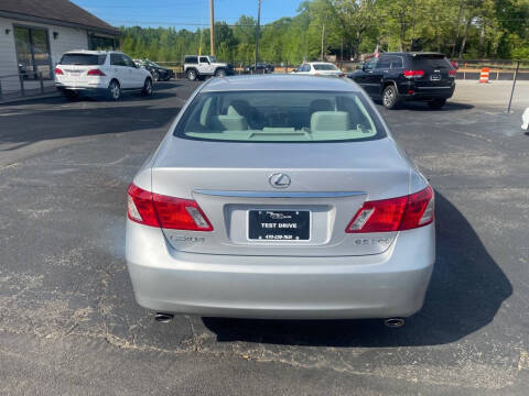 2008 Lexus ES 350