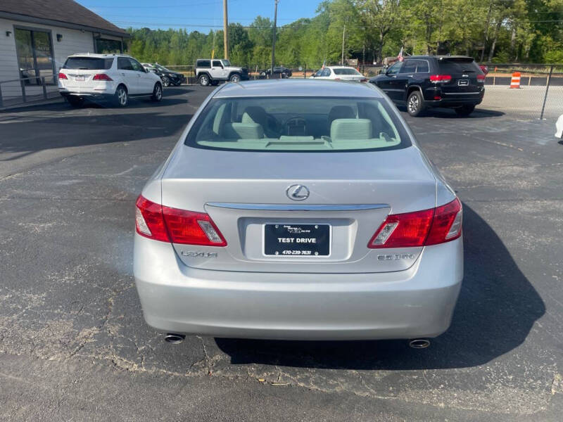 2008 Lexus ES 350